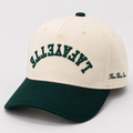Lafayette Flipped Cap - Green/Cream