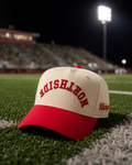 Northside Kick Off Red/Cream Cap