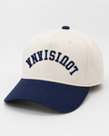 Louisiana Flipped Cap Navy/Cream