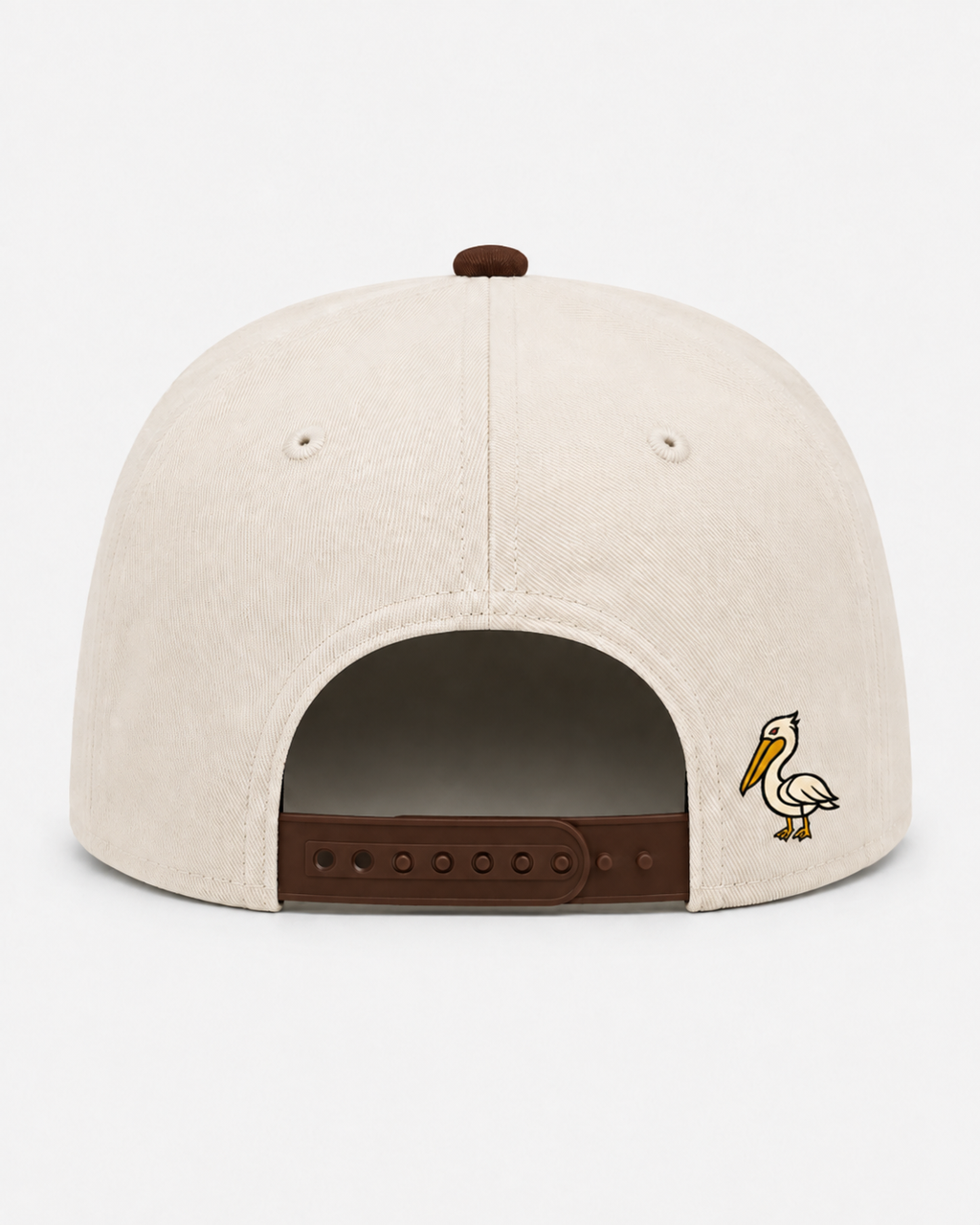 Brown Louisiana Cap