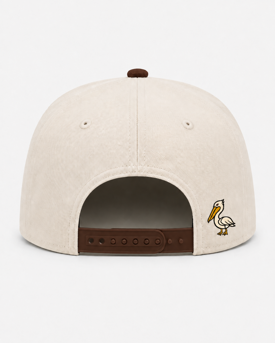 Brown Louisiana Cap
